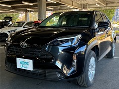 トヨタ　ヤリスクロス G