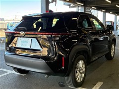 ヤリスクロス G