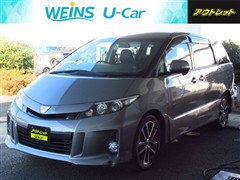 トヨタ　エスティマ アエラス プレミアムED