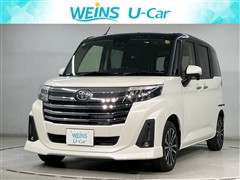 トヨタ　ルーミー カスタムG-T