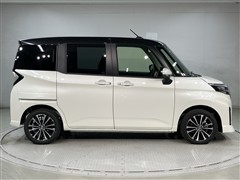 ルーミー カスタムG-T