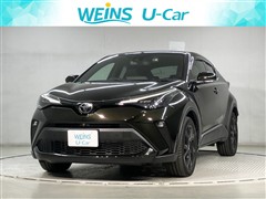 C-HR G-Tモードネロセーフ+3