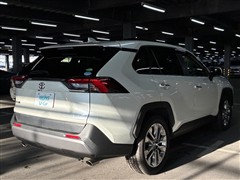 RAV4 G Zパッケージ