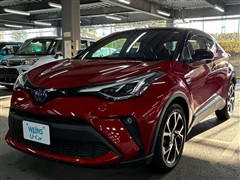 トヨタ　C-HR ハイブリッド G