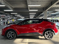 C-HR ハイブリッド G