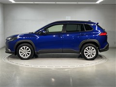 カローラクロス S