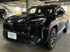 ヤリスクロス ハイブリッド Z