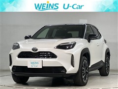 ヤリスクロス Z 4WD
