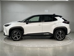 ヤリスクロス Z 4WD