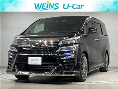 ヴェルファイア Z 8ニンノリ