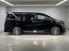 ヴェルファイア Z 8ニンノリ