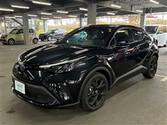 トヨタ　C-HR Gモードネロ セーフティ+3