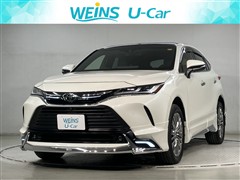 トヨタ　ハリアー Z