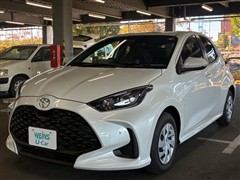 トヨタ　ヤリス X