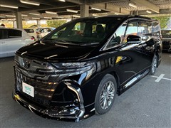 トヨタ　アルファード HEV Z