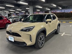 トヨタ　ヤリスクロス Z