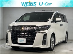 アルファード S タイプゴールド