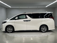 アルファード S タイプゴールド