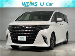 アルファードHV EXラウンジ4WD