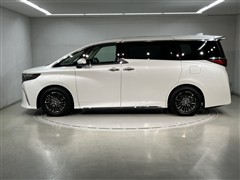 アルファードHV EXラウンジ4WD