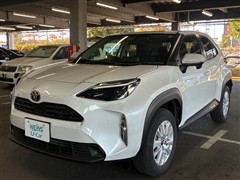 トヨタ　ヤリスクロス G