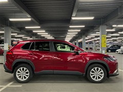 カローラクロス ハイブリッド S