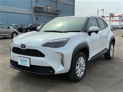 ヤリスクロス G