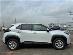 ヤリスクロス G