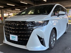 トヨタ　アルファード HEV Z 4WD