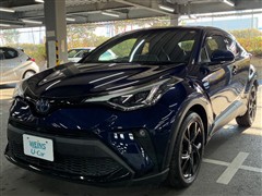 トヨタ　C-HR G モードネロ セーフティ+