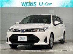 カローラフィールダー HV EX