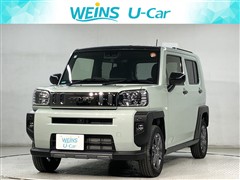 ダイハツ タフト G ダーククロムベンチャー