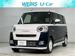 ダイハツ ムーヴキャンバス ストライプス G