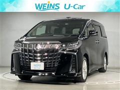 アルファード S 8ニンノリ