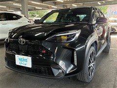 トヨタ　ヤリスクロス HV GRスポーツ