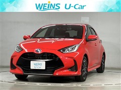トヨタ ヤリスHV Z