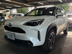 トヨタ　ヤリスクロス Z