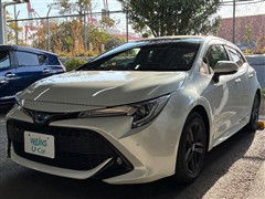 トヨタ　カローラスポーツHV-Gスタイル50M