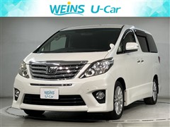 トヨタ アルファード 240S 7ニンノリ