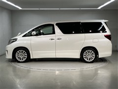 アルファード 240S 7ニンノリ