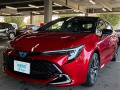 トヨタ　カローラスポーツ HV G Z