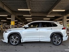 カローラクロス HV Z