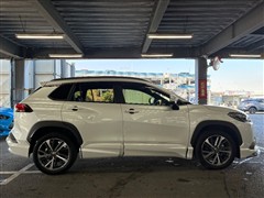 カローラクロス HV Z