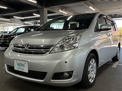 トヨタ アイシス 1.8 L Gエディション