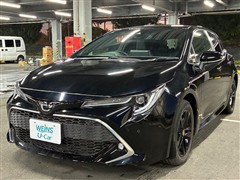 トヨタ　カローラスポーツ G スタイルPKG