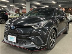 C-HR ハイブリッド G