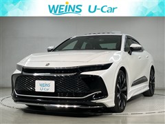 トヨタ クラウンクロスオーバー RS-AD