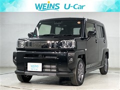 ダイハツ タフト G ダーククロムベンチャー