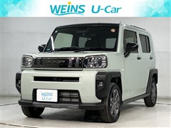 ダイハツ タフト G ダーククロムベンチャー