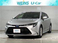 カローラツーリング HV G-X